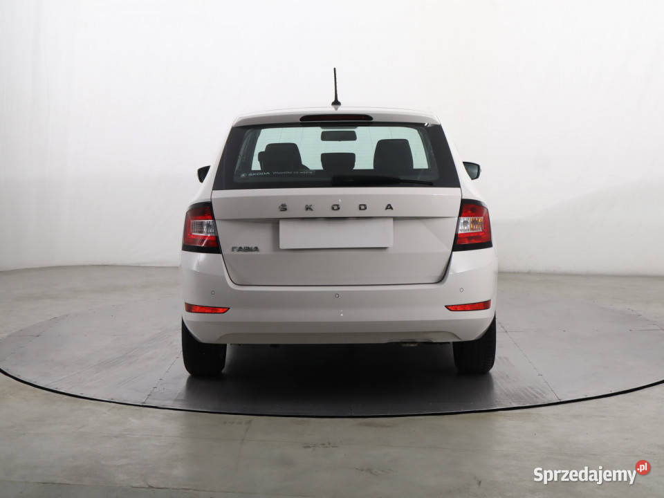 Skoda Fabia 10 TSI ABS Katowice sprzedam