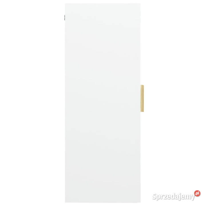 Szafka wisząca biała 695x34x90 WM812276 mazowieckie Warszawa