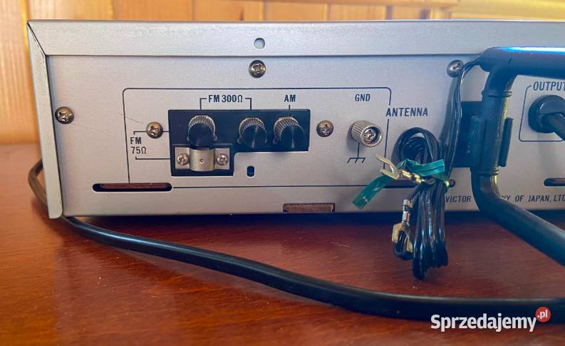 JVC tuner TK10L małopolskie Olkusz sprzedam