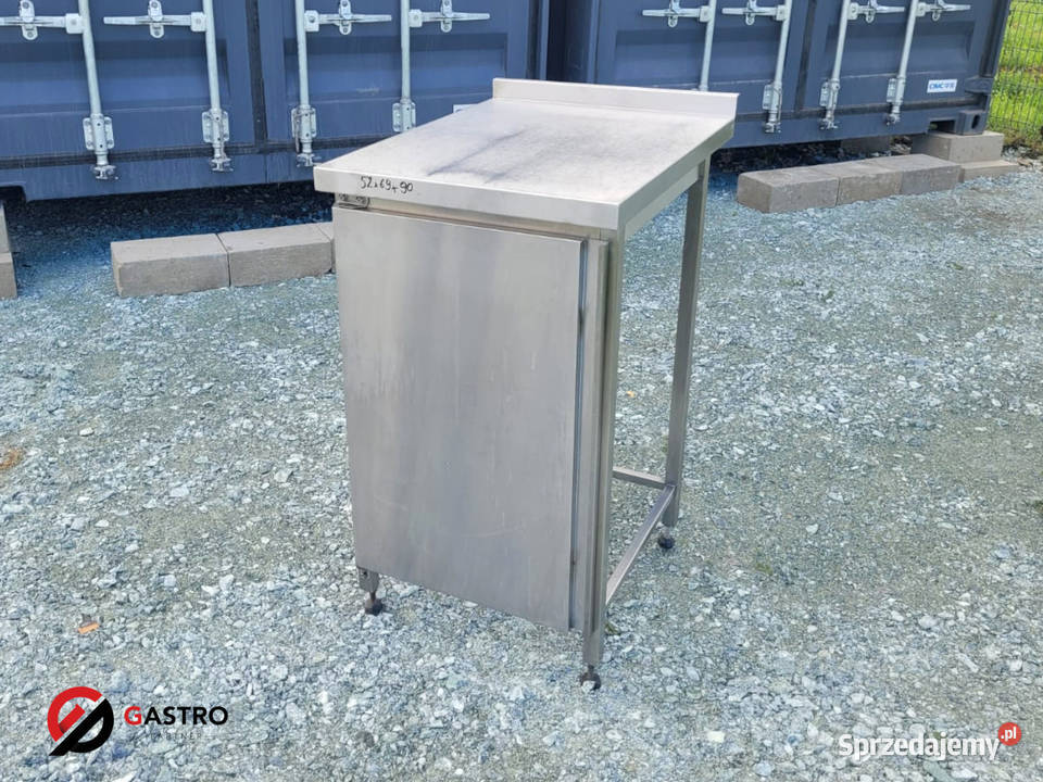 Szafka gastronomiczna 52x69x90 Ostrów Wielkopolski