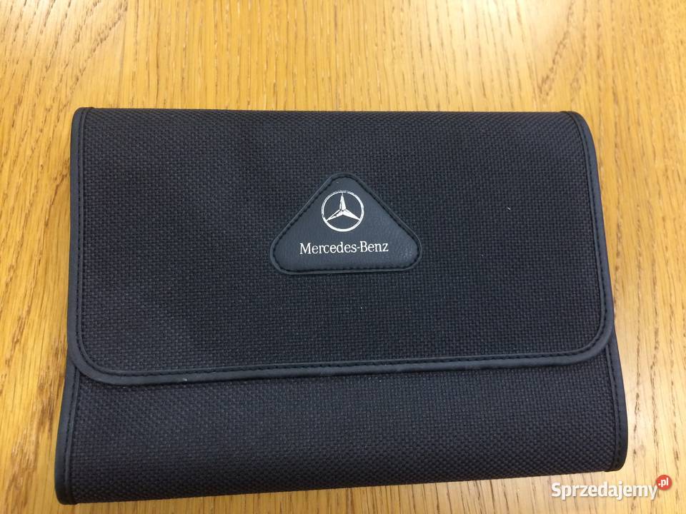 Mercedes G300TD G320 G500 instrukcja obsługi Warszawa