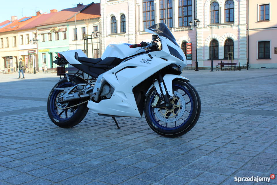 Aprilia RS 125 nsr cbr tzr Żywiec