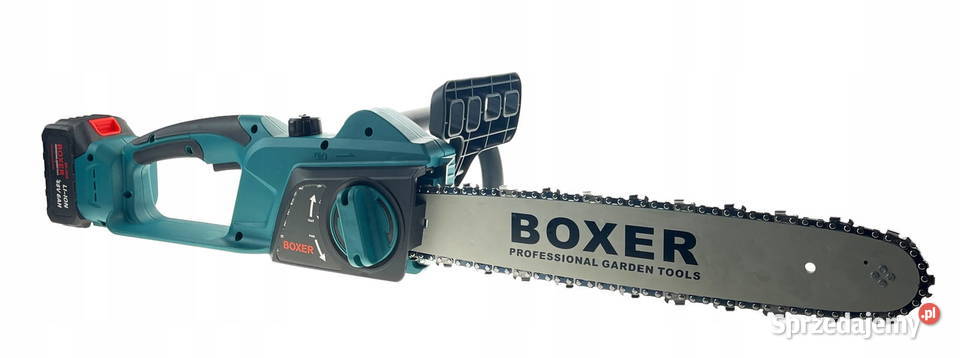 Piła łańcuchowa akumulatorowa 16 BOXER zachodniopomorskie Szczecin