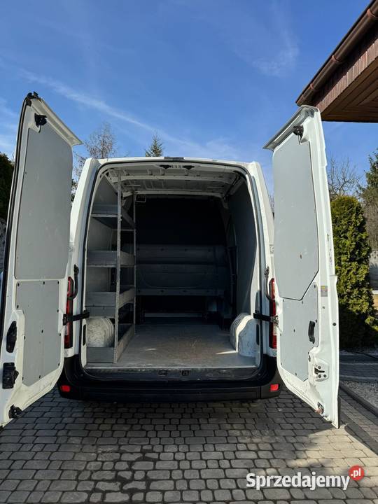 Sprzedam Renault master