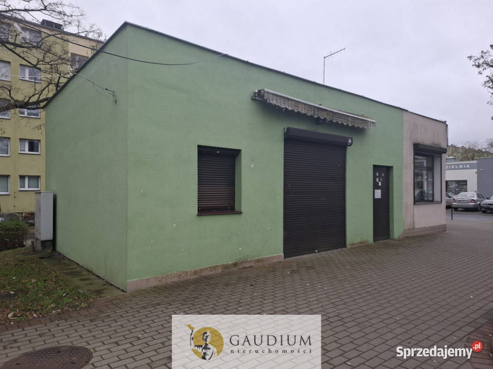 Lokal usługowy na Przymorzu Gdańsk