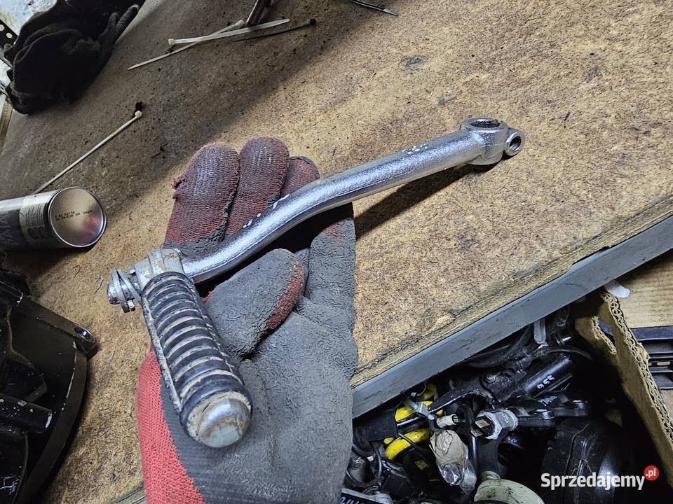 Yamaha DT 50 MX Kopka kopniak starter nóżka dt50 Jelenia Góra