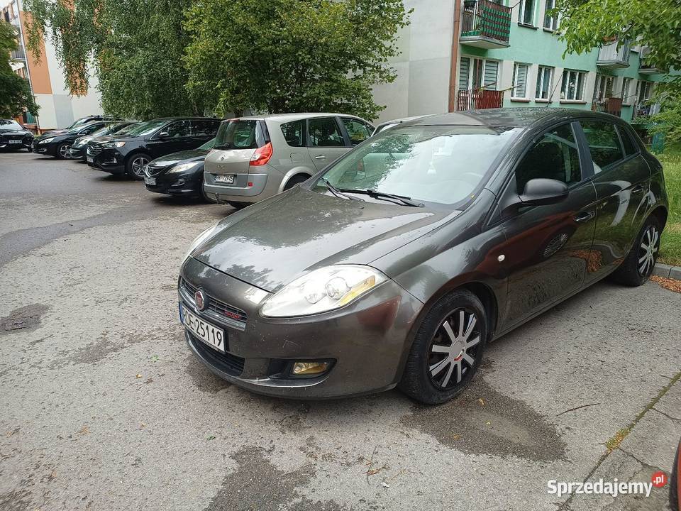 Fiat bravo2 2007r 19jtd 150 Mielec
