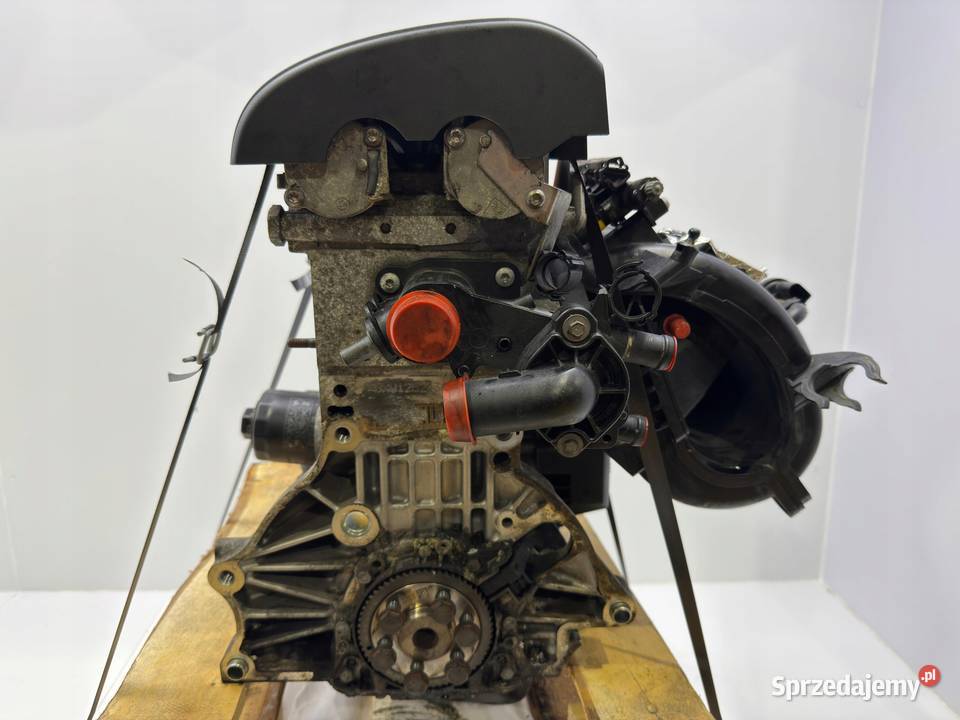 SILNIK BXW Seat Cordoba II Ibiza III IV Toledo lubelskie Rudka