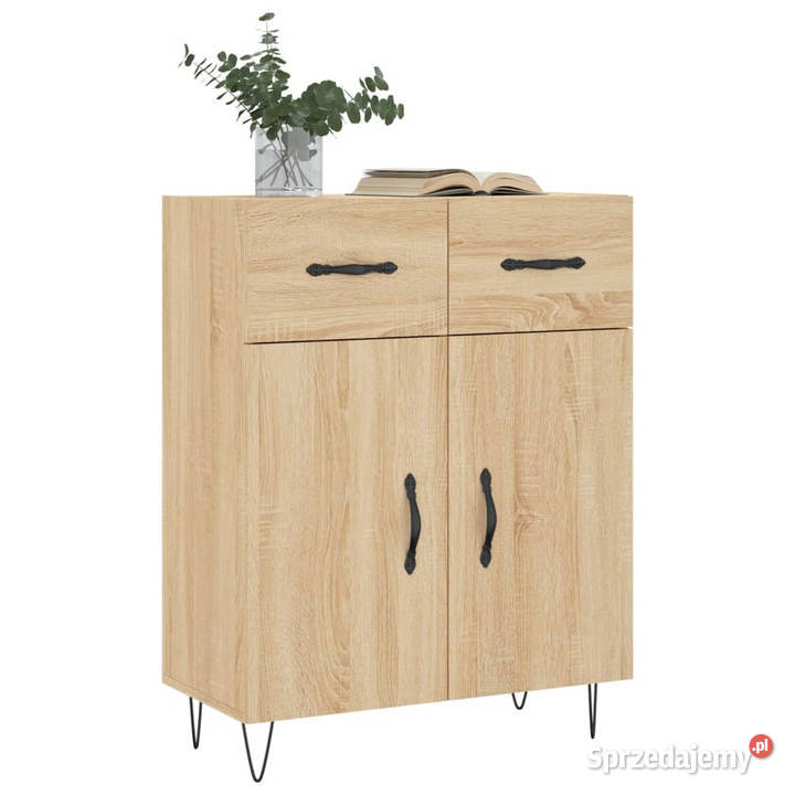 Szafka dąb sonoma 695x34x90 materiał Pozostałe Warszawa