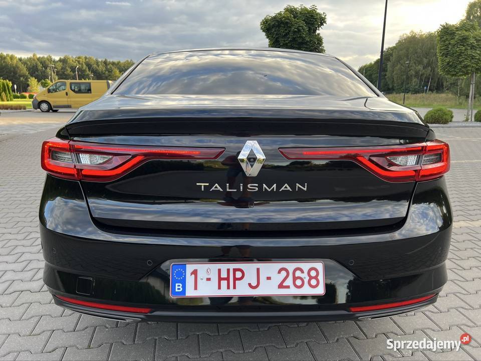 Piękny Talisman Full Automat LED Masaż Alu Talisman świętokrzyskie