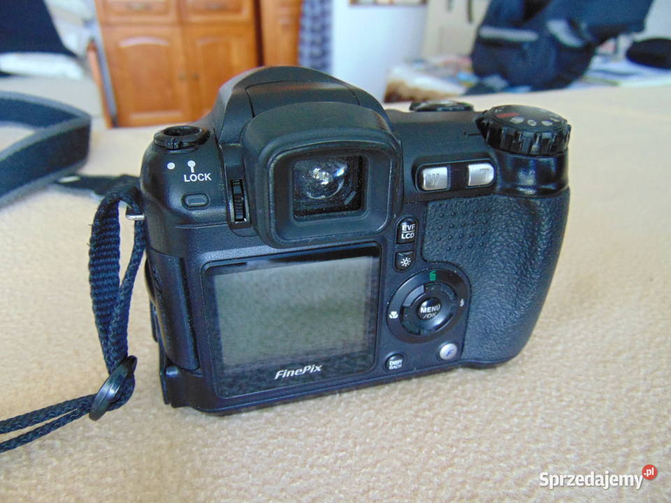 Aparat Foto Fuji S5600 51 Mp digital kamera Warszawa
