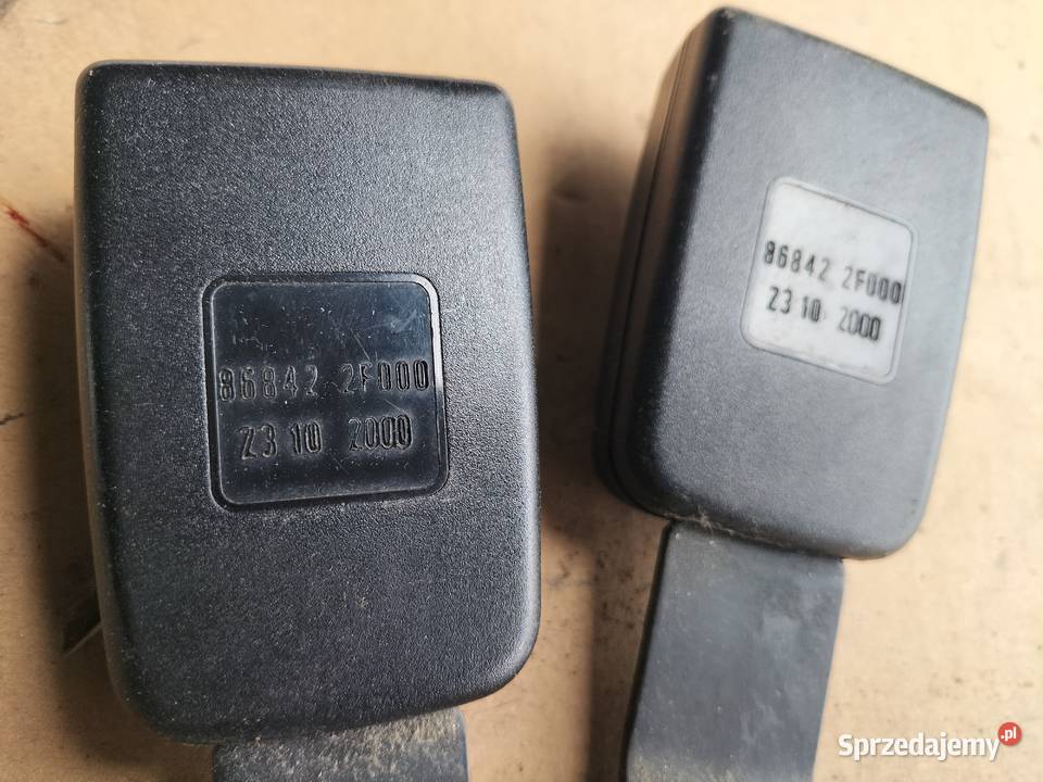 NISSAN PRIMERA P11 LIFT ZAPINKA SPINKA UCHWYT osobowe Kamień-Kolonia