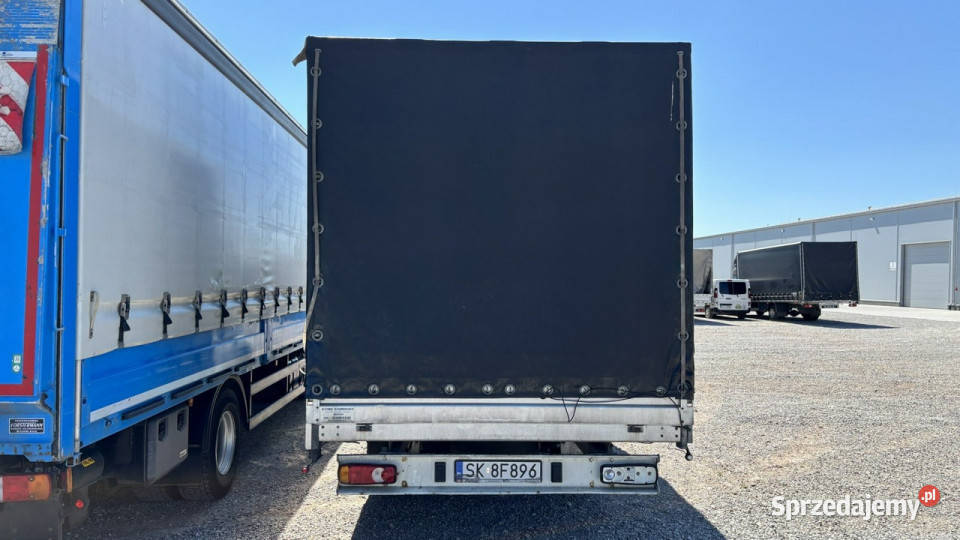 Fiat Ducato 35 23 Mjet E6 35t L3 mazowieckie Grójec sprzedam