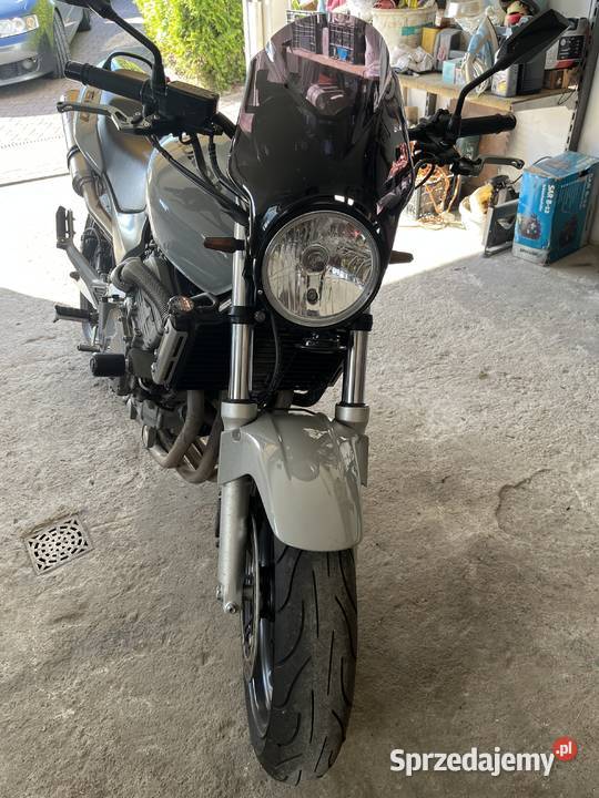 Honda CBF 600 sprzedam