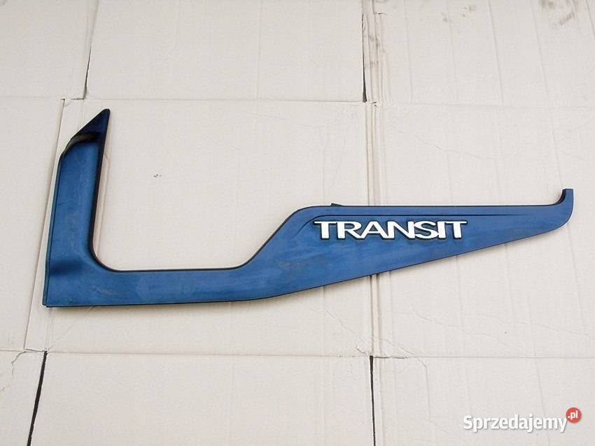 Listwa osłona drzwi lewy przód Ford Transit Mk6 Sosnowiec