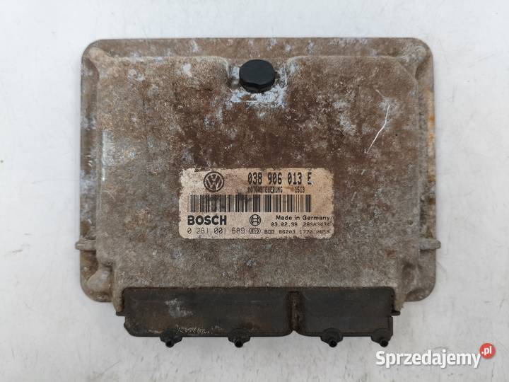 Sterownik Silnika Seat Inca VW Caddy 19 SDI AEY Wyszków