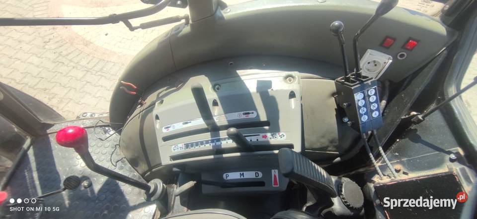 Zetor Proxima 8441 Zetor wielkopolskie Tursko