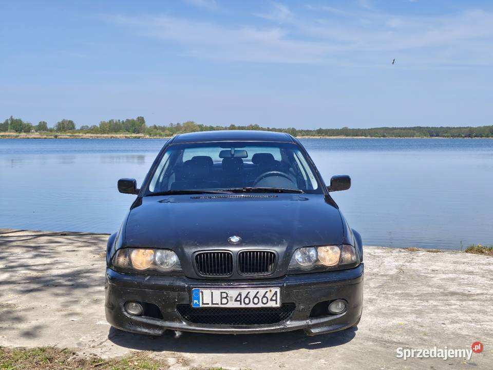 BMW E46 25 170 LPG tempomat