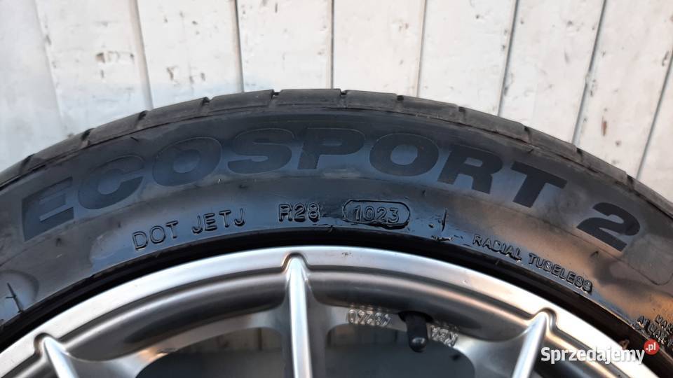 Alufelgi Ronal opony Imperial R17 Samochodowe Krosno sprzedam