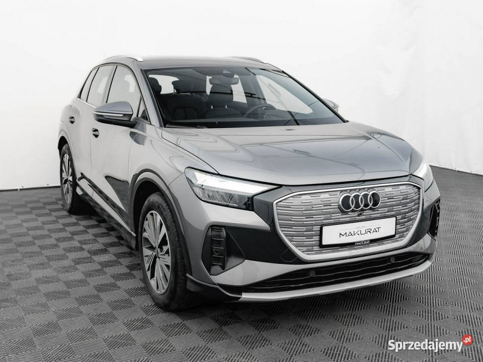 Audi Q4 etron DW8WU92Q4 etron 40 77kWh Advanced Gdańsk