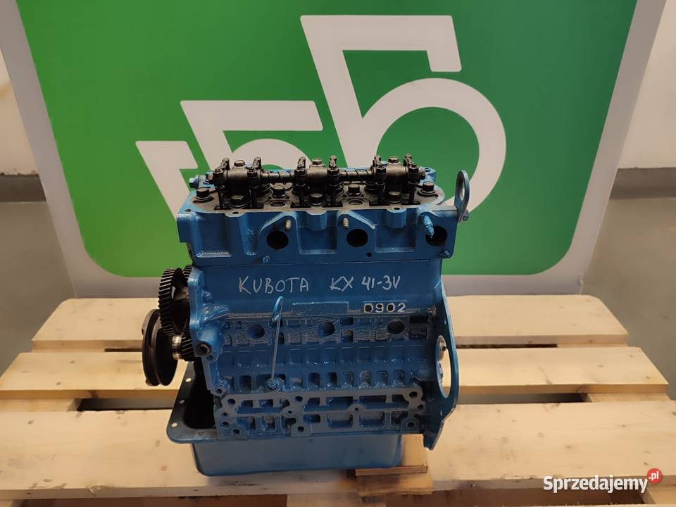 Silnik D902 Wilkowo