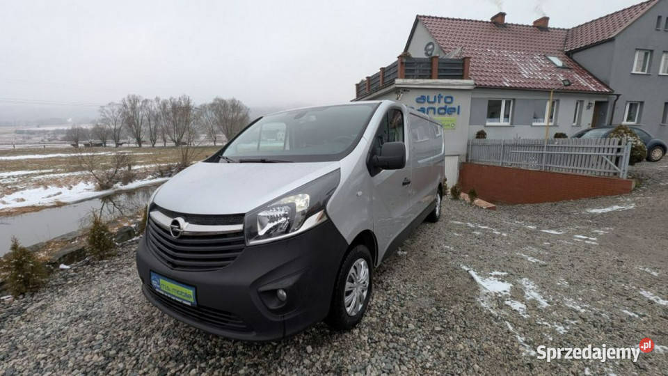 Opel Vivaro Long 121KM Kamienna Góra