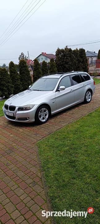 BMW E91 1996cm3 Serock sprzedam