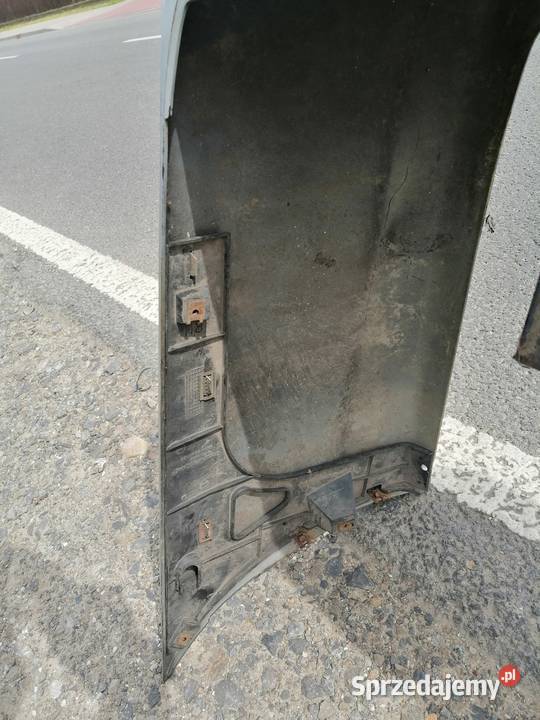 Polonez plus zderzak tyl atu kombi caro sprzedam