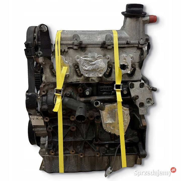 SILNIK VW Golf IV Bora Beetle Skoda Octavia 20