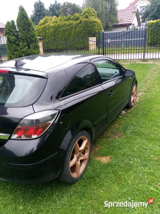 Opel Astra H GTC Chrzanów