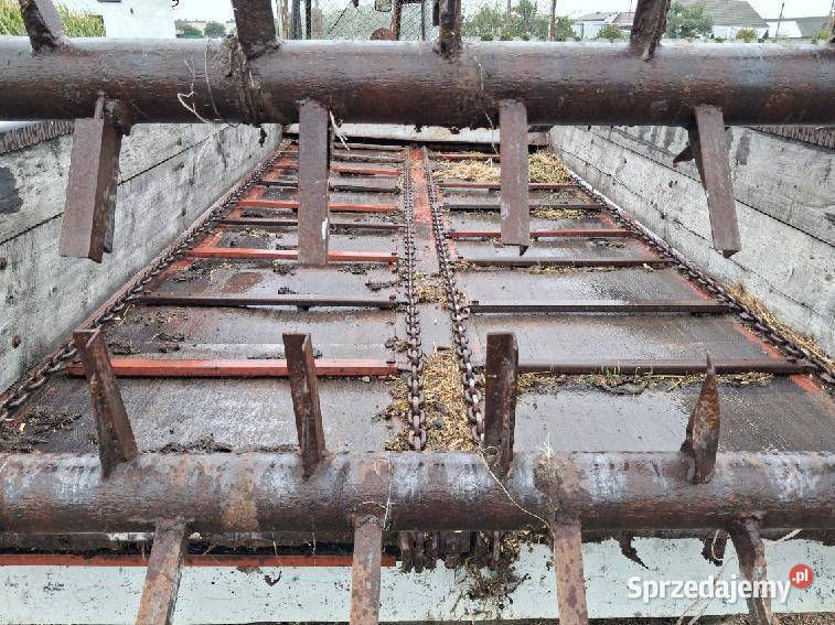 Rozrzutnik dwu osiowy wielkopolskie Krotoszyn