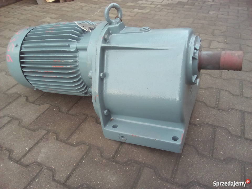 Motoreduktor 36 kW 56 kW 27541 obr 3faz Leszno sprzedam