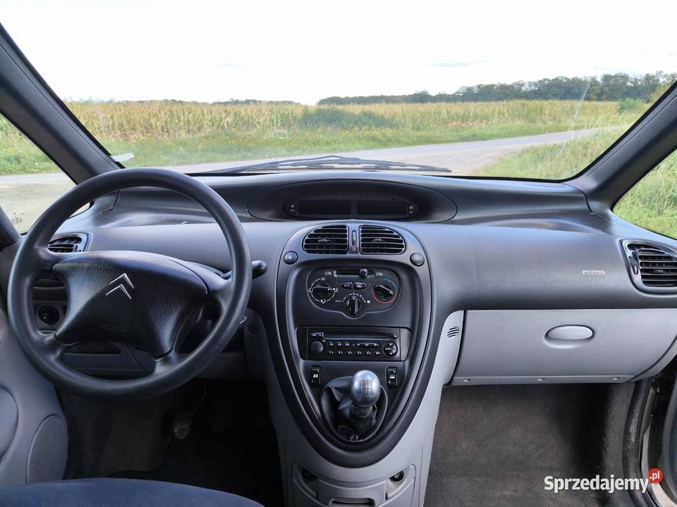Citroen Xsara Picasso Van / Minibus