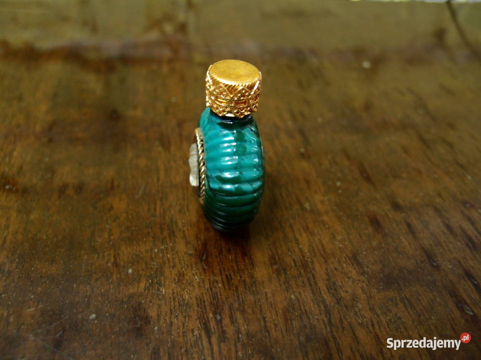 stare etui pudełko pudrze De COTY Paris Art Deco