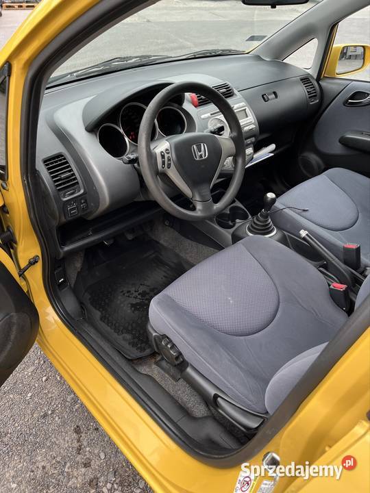 Honda Jazz 14 Opłaty na Klimatyzacja Kielce