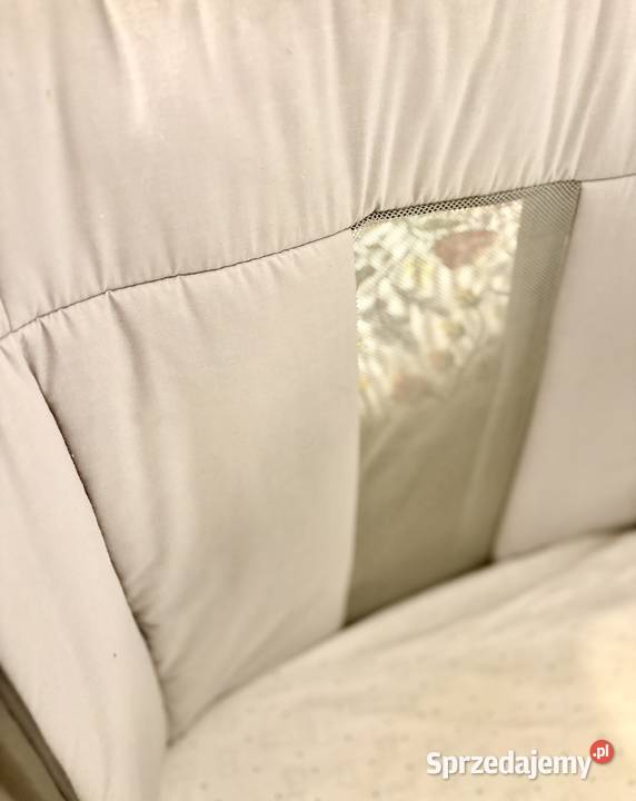 Chicco Next2me Forever łóżeczko dostawne mazowieckie Warszawa