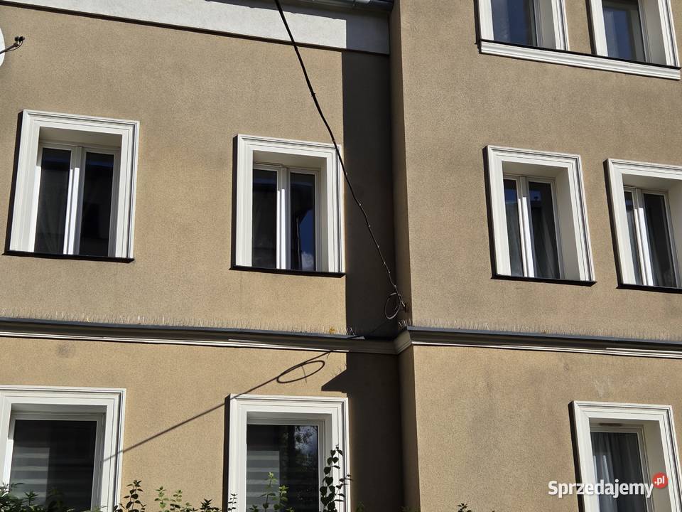 SPRZEDAM mieszkanie w Wałbrzychu Dąbrowskiego 42 dachówka Wałbrzych