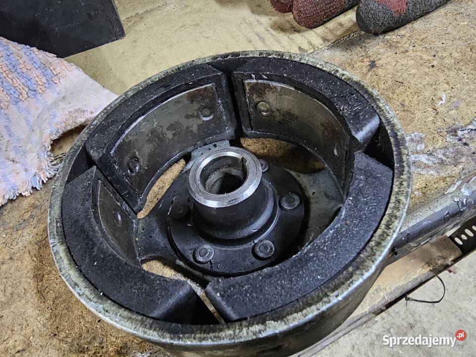 Yamaha DT 80 MX Magneto koło magnesowe zamachowe Jelenia Góra