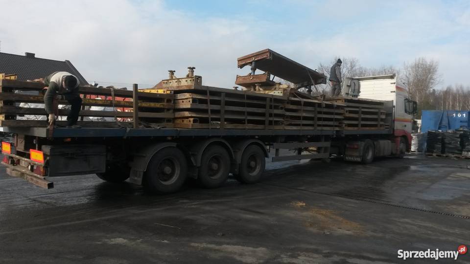 szalunki do wykopów KRINGS KOPRAS ZREMB sprzedaż Wołomin