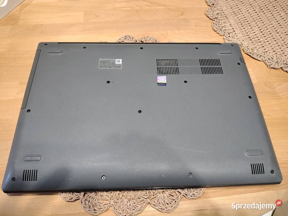 Komputer laptop DELO 17 Karta graficzna Wągrowiec