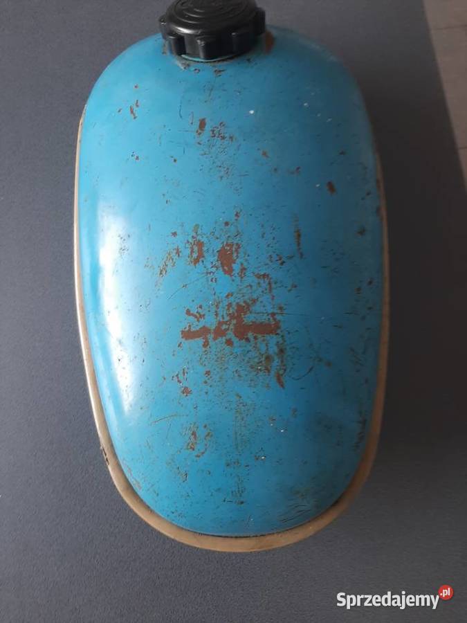 Zbiornik paliwa komar małopolskie Wierzchosławice