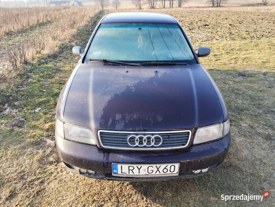 Sprzedam Audi A4 B5 19 TDI 1995 r 1500