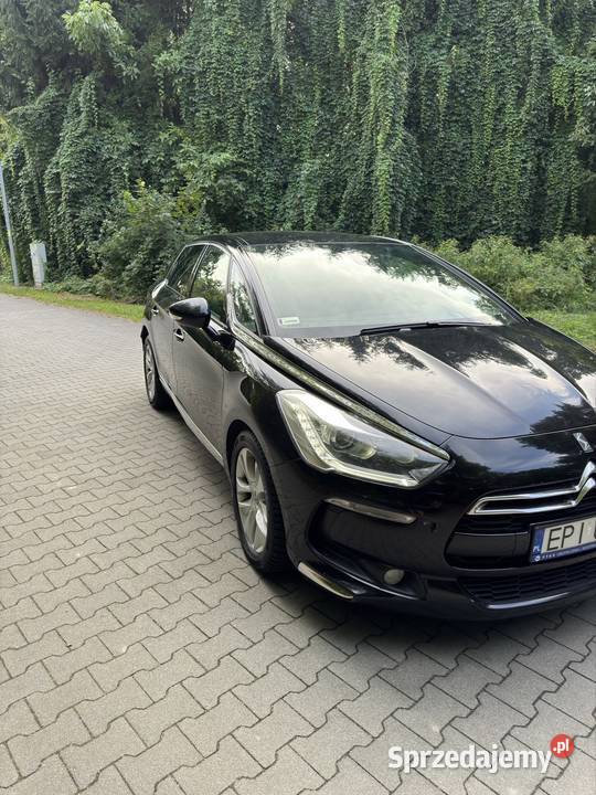 Citron ds5 Hatchback Zaniemyśl sprzedam