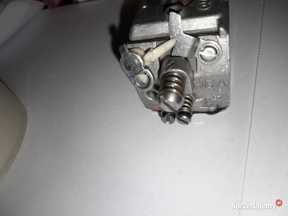 Gaźnik walbro Husqvarna 254 Żywiec