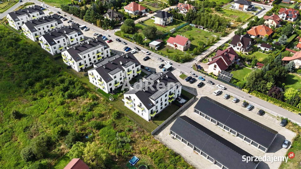 Mieszkanie Święta Katarzyna Kasztanowa 6297m2 62.97m2