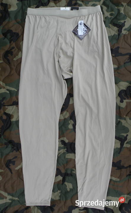 Kalesony Us Army ECWCS gen III POLARTEC large dolnośląskie Wrocław sprzedam