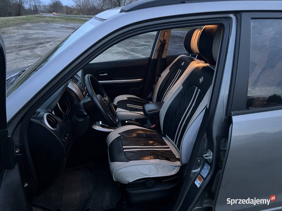 Suzuki Grand Vitara 20 LPG