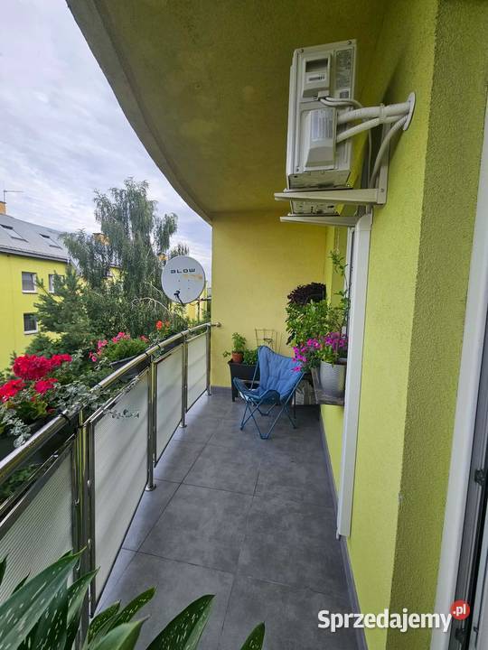 SPRZEDAM Rakowiecka 75m2 blok Siedlce