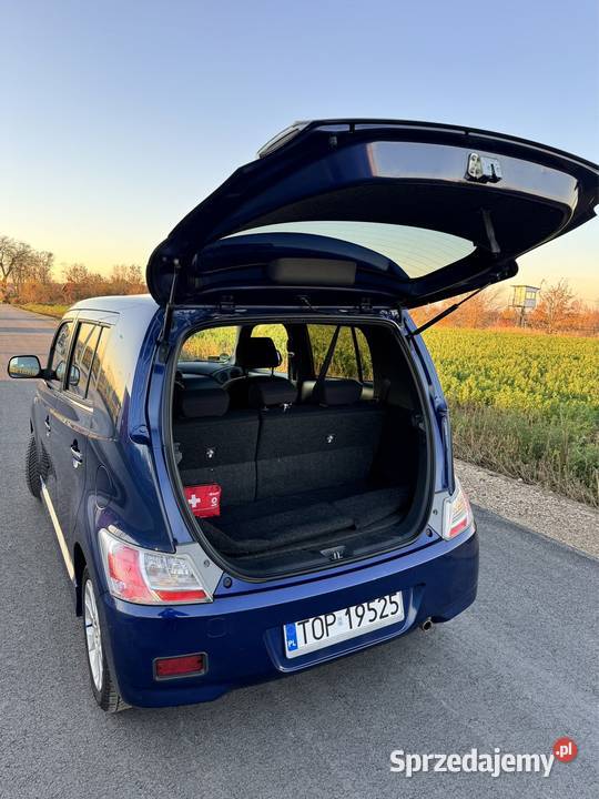 Daihatsu Materia 15 benzyna sprzedam