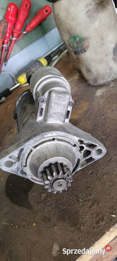 Rozrusznik Passat b7 20 tdi DSG esw20er25 Valeo lubelskie Chełm